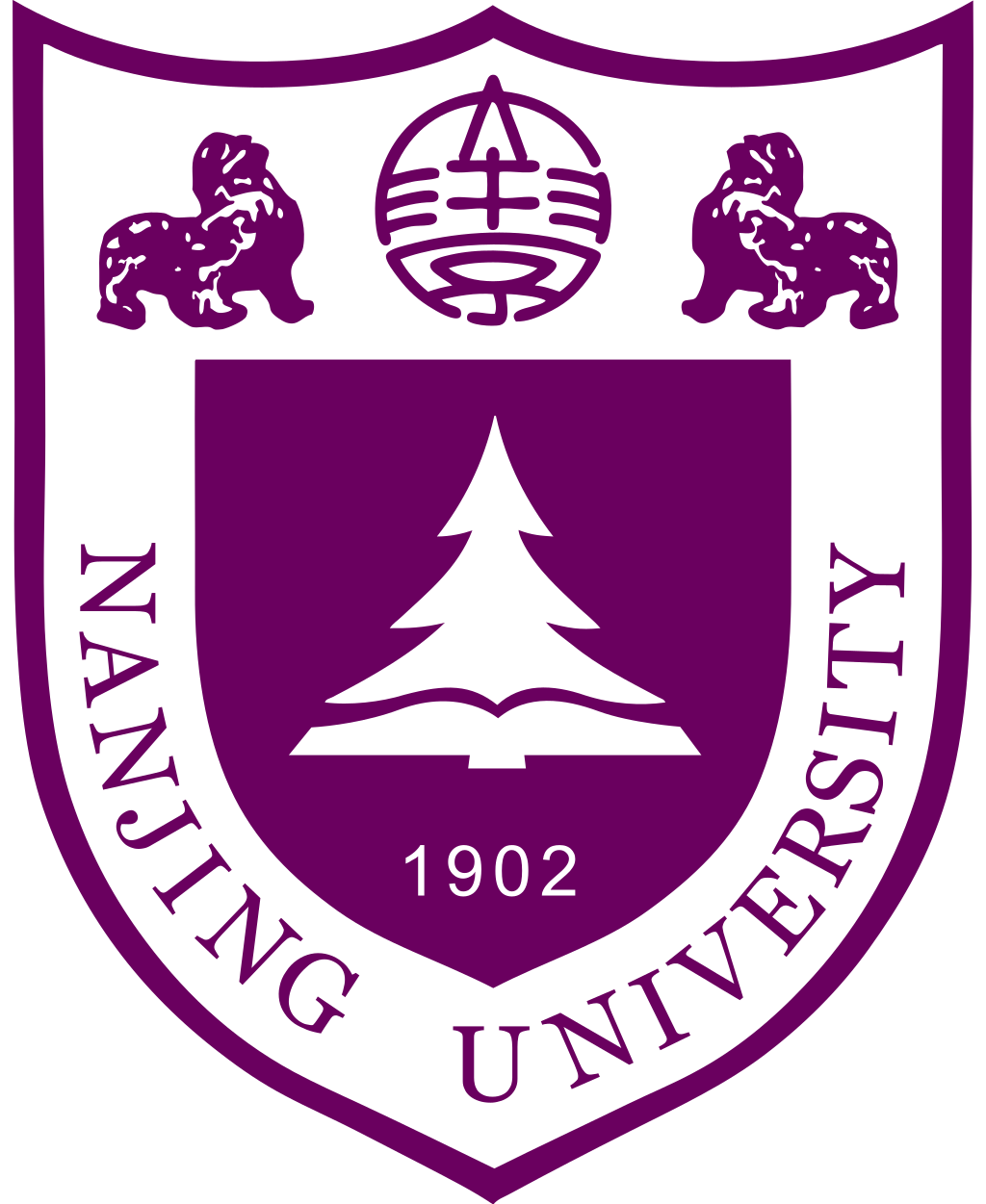 南京大学校徽